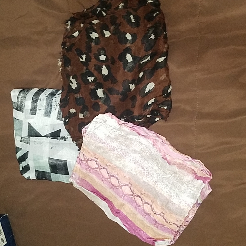 Scarf bundle